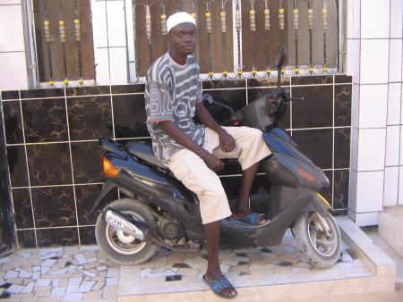 un ami ibrahima
