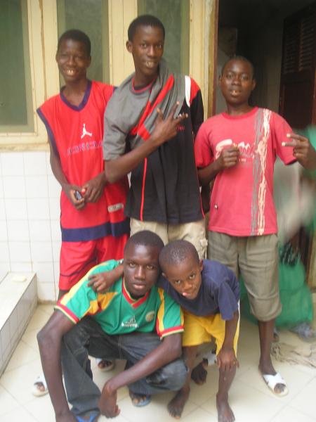 c mes amis