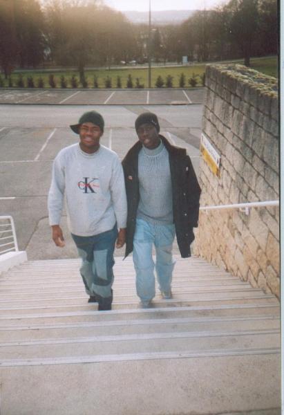 c bondex et pape diallo en france