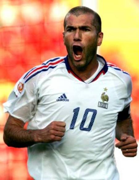 zizou le meilleur qu' en pensez vous de lui