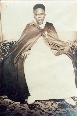 serigne babacar sy mon marabout